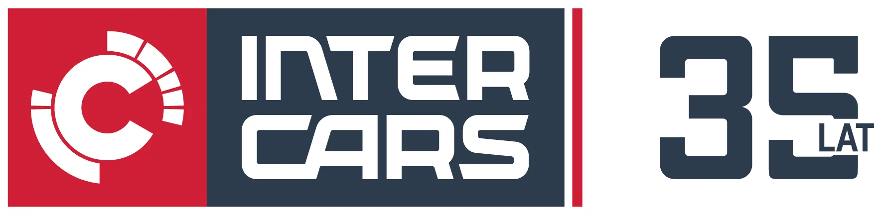 Intercars logo